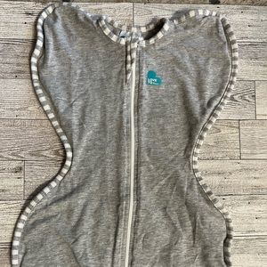Swaddle up sleep sack